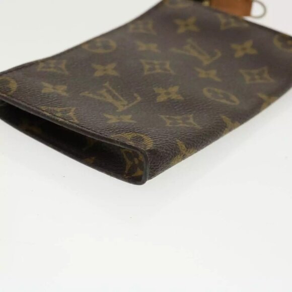 LOUIS VUITTON Monogram Bucket PM Accessory Pouch - Picture 3 of 16